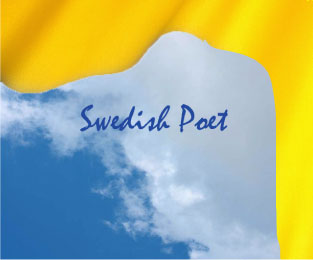 Swedish poet, swedishpoet